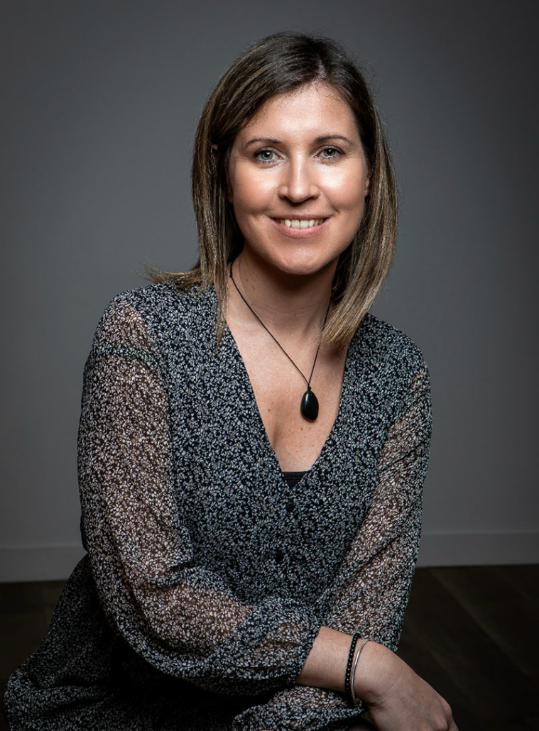 Emilie Kermorvant, diététicienne-nutritionniste spécialisée en santé féminine